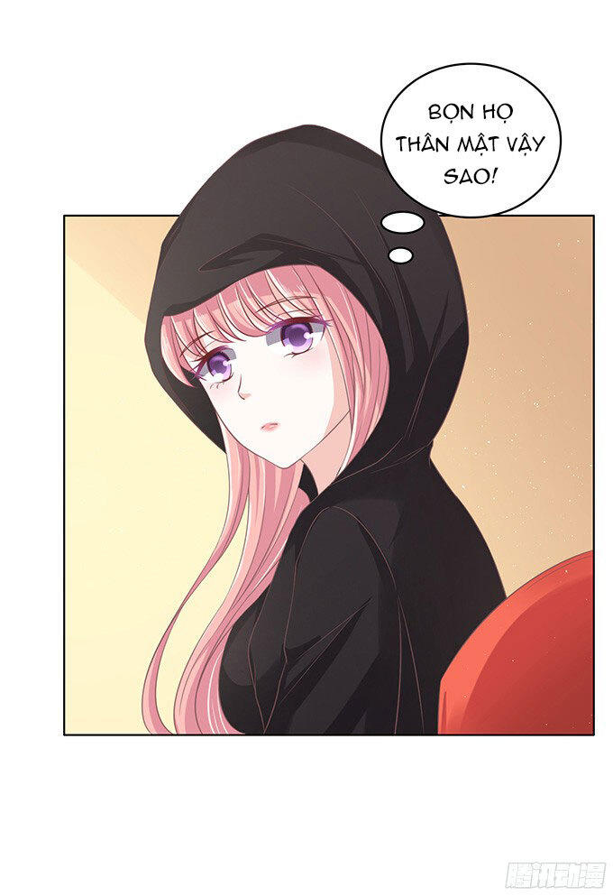 Liệt Ái Tri Hạ: Series Mật Đào Tiểu Tình Nhân Chapter 75 - Trang 2