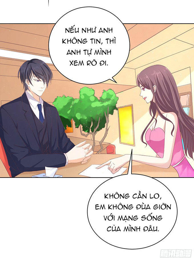 Liệt Ái Tri Hạ: Series Mật Đào Tiểu Tình Nhân Chapter 75 - Trang 2