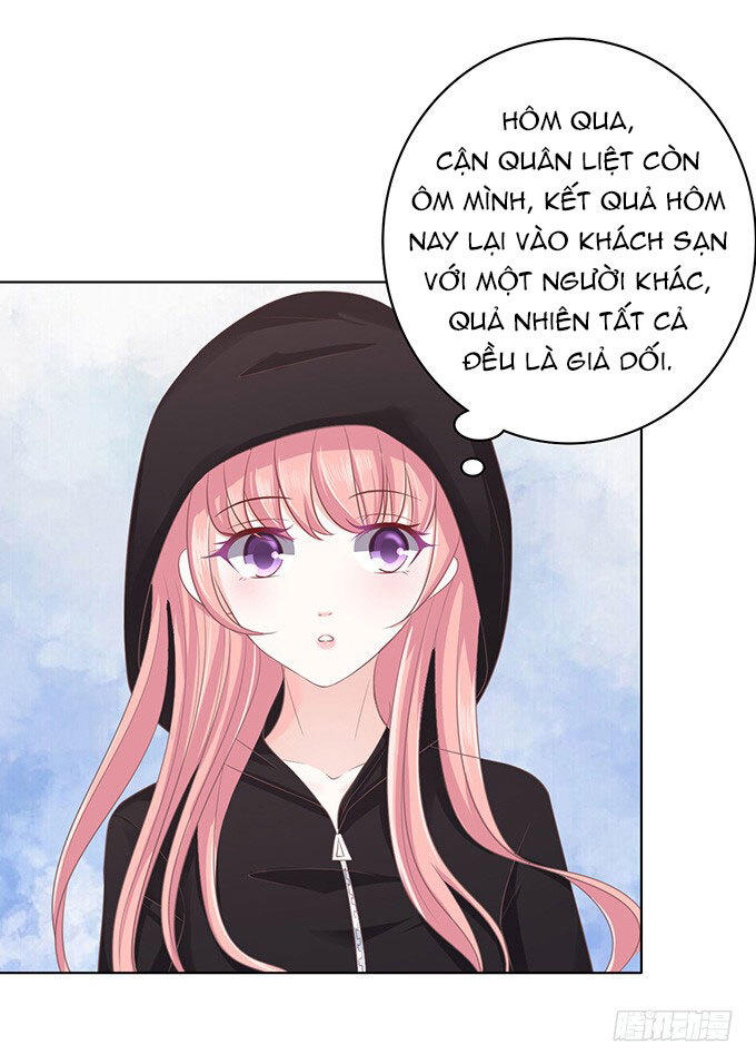 Liệt Ái Tri Hạ: Series Mật Đào Tiểu Tình Nhân Chapter 76 - Trang 2