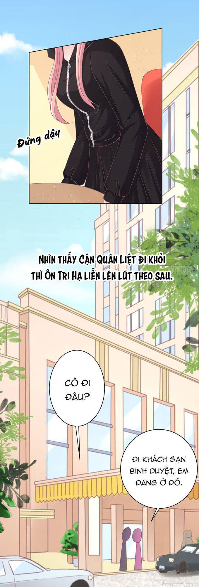 Liệt Ái Tri Hạ: Series Mật Đào Tiểu Tình Nhân Chapter 76 - Trang 2