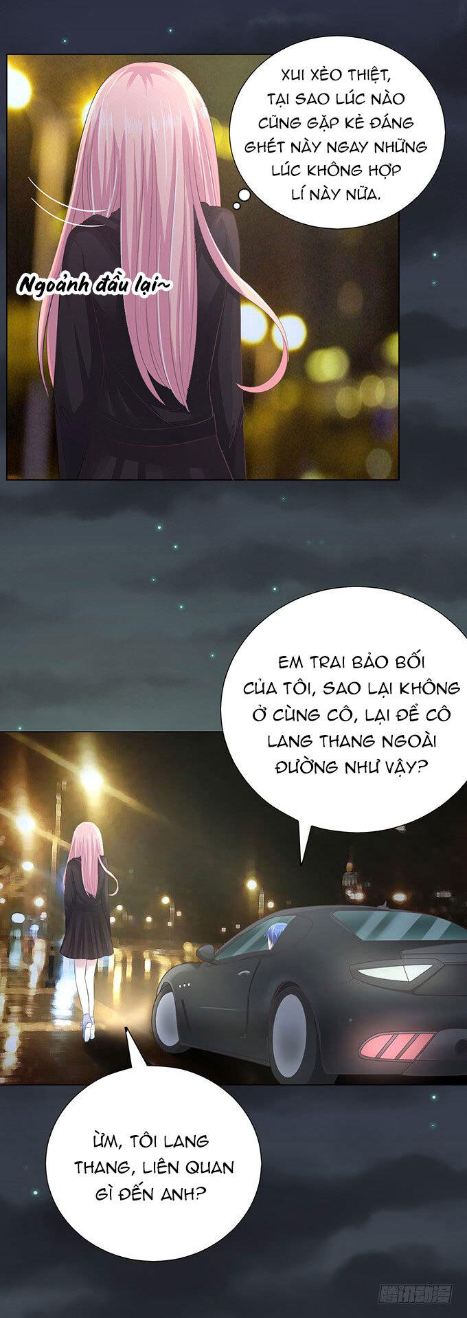 Liệt Ái Tri Hạ: Series Mật Đào Tiểu Tình Nhân Chapter 76 - Trang 2