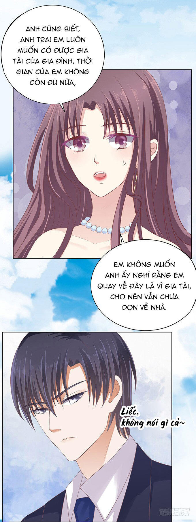 Liệt Ái Tri Hạ: Series Mật Đào Tiểu Tình Nhân Chapter 76 - Trang 2