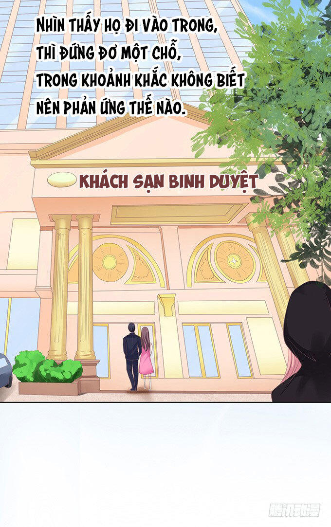 Liệt Ái Tri Hạ: Series Mật Đào Tiểu Tình Nhân Chapter 76 - Trang 2
