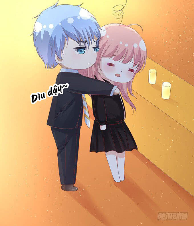 Liệt Ái Tri Hạ: Series Mật Đào Tiểu Tình Nhân Chapter 77 - Trang 2