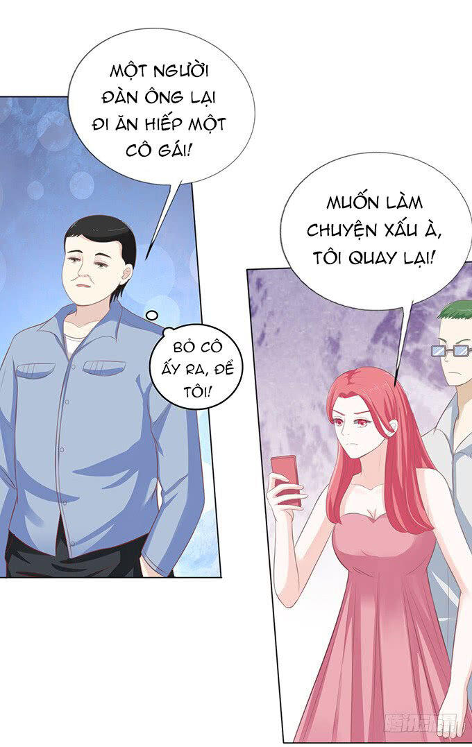 Liệt Ái Tri Hạ: Series Mật Đào Tiểu Tình Nhân Chapter 77 - Trang 2