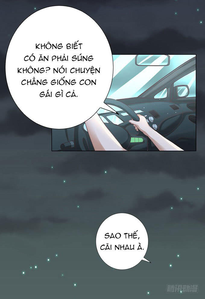 Liệt Ái Tri Hạ: Series Mật Đào Tiểu Tình Nhân Chapter 77 - Trang 2