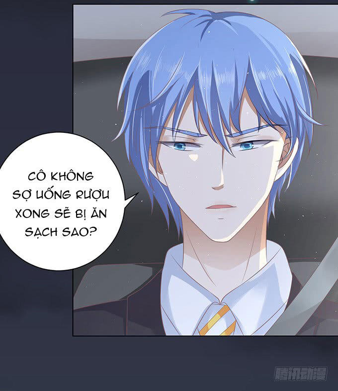 Liệt Ái Tri Hạ: Series Mật Đào Tiểu Tình Nhân Chapter 77 - Trang 2