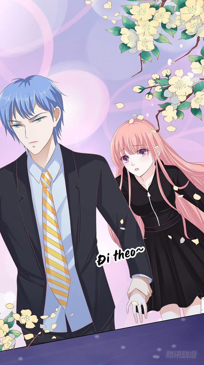 Liệt Ái Tri Hạ: Series Mật Đào Tiểu Tình Nhân Chapter 79 - Trang 2