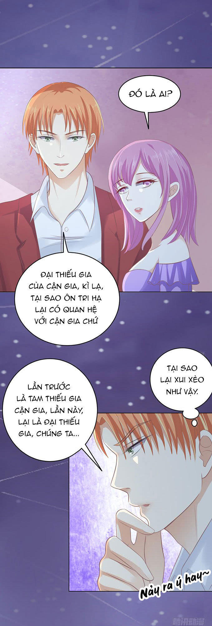 Liệt Ái Tri Hạ: Series Mật Đào Tiểu Tình Nhân Chapter 79 - Trang 2