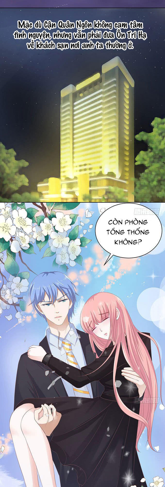 Liệt Ái Tri Hạ: Series Mật Đào Tiểu Tình Nhân Chapter 79 - Trang 2