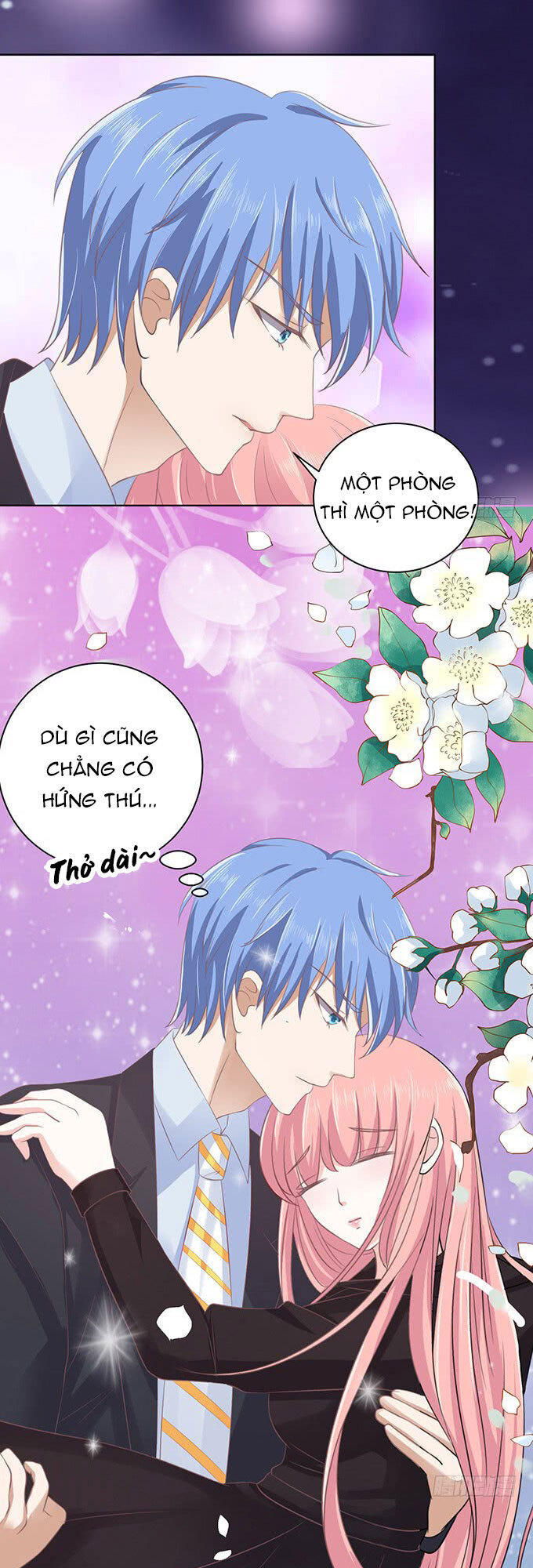 Liệt Ái Tri Hạ: Series Mật Đào Tiểu Tình Nhân Chapter 79 - Trang 2