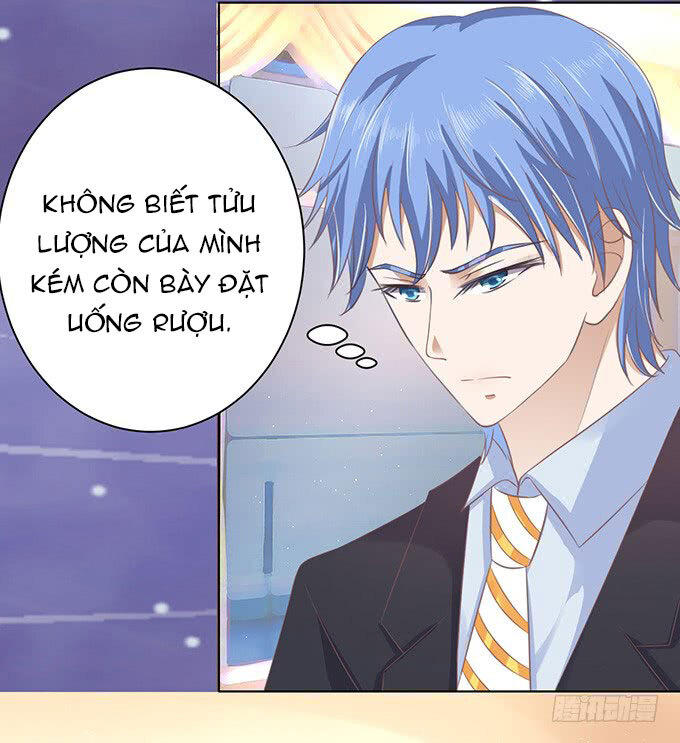 Liệt Ái Tri Hạ: Series Mật Đào Tiểu Tình Nhân Chapter 79 - Trang 2