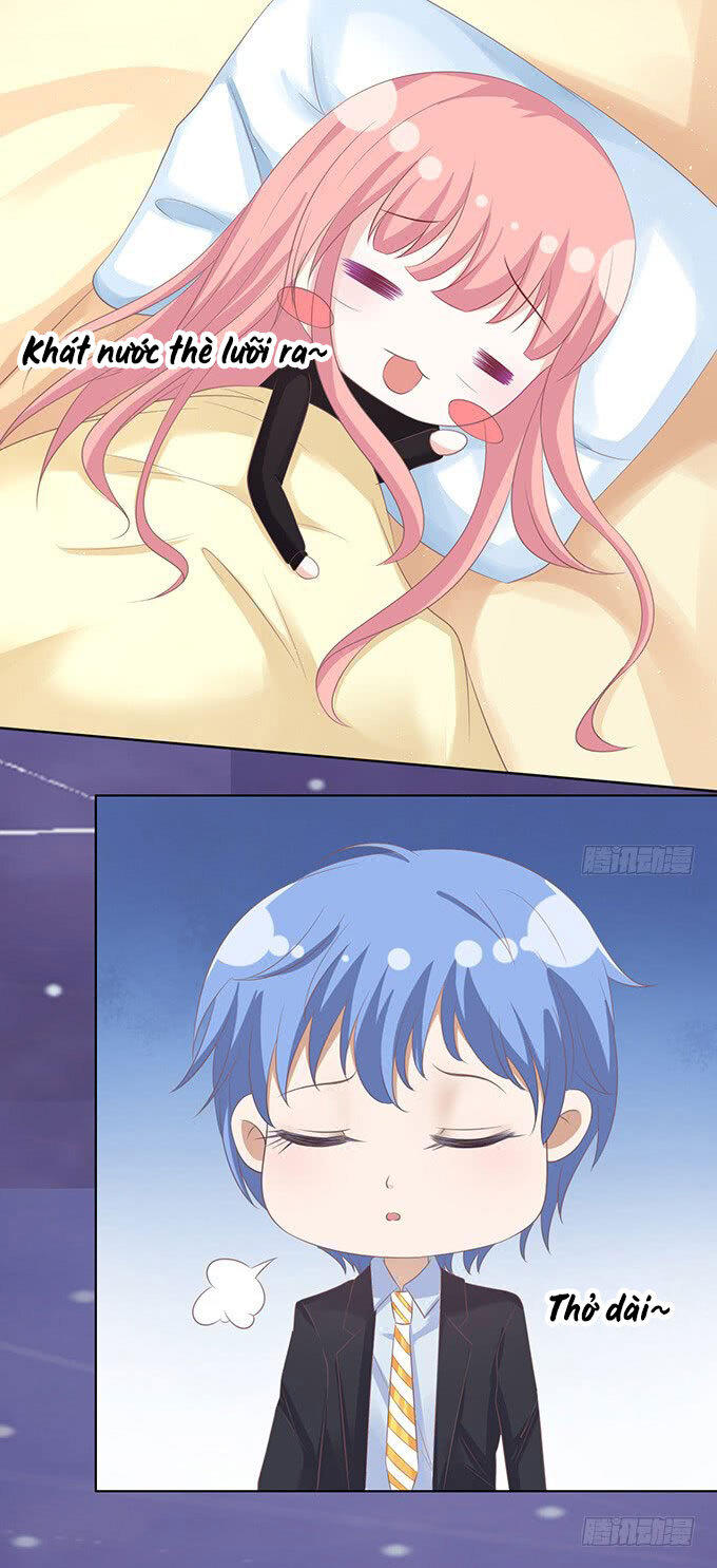 Liệt Ái Tri Hạ: Series Mật Đào Tiểu Tình Nhân Chapter 79 - Trang 2