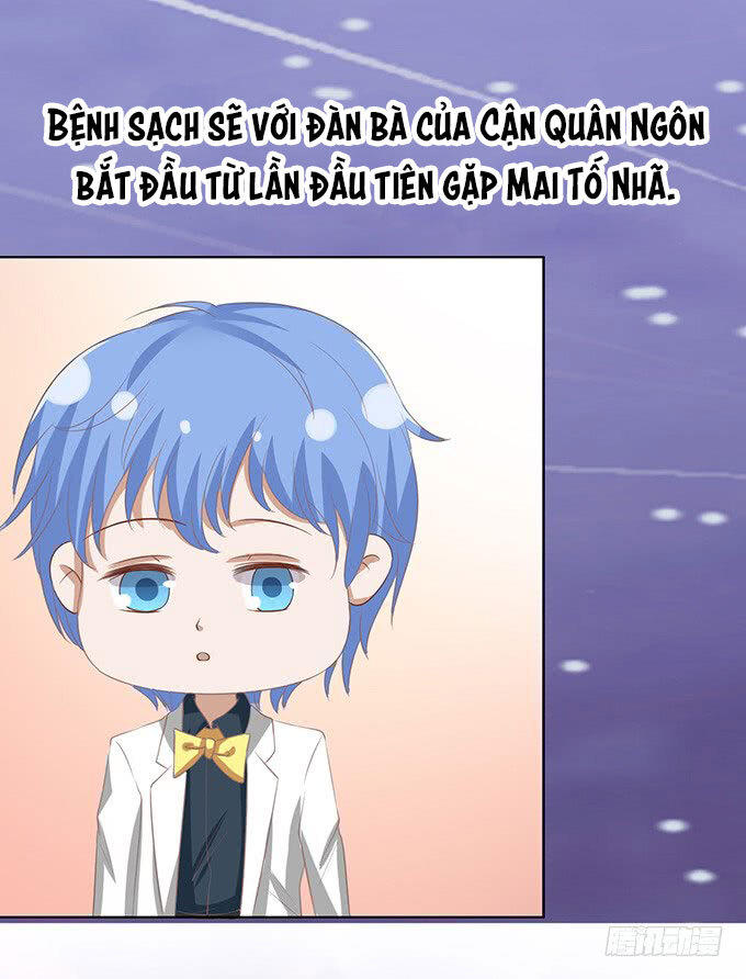 Liệt Ái Tri Hạ: Series Mật Đào Tiểu Tình Nhân Chapter 79 - Trang 2