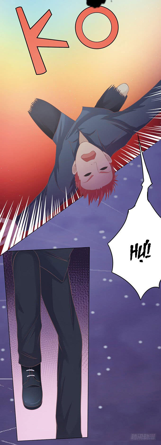 Liệt Ái Tri Hạ: Series Mật Đào Tiểu Tình Nhân Chapter 79 - Trang 2