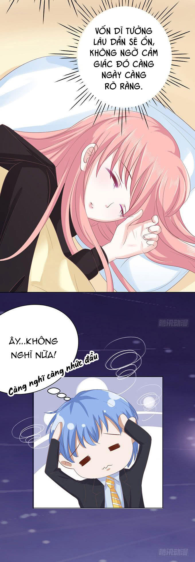 Liệt Ái Tri Hạ: Series Mật Đào Tiểu Tình Nhân Chapter 79 - Trang 2