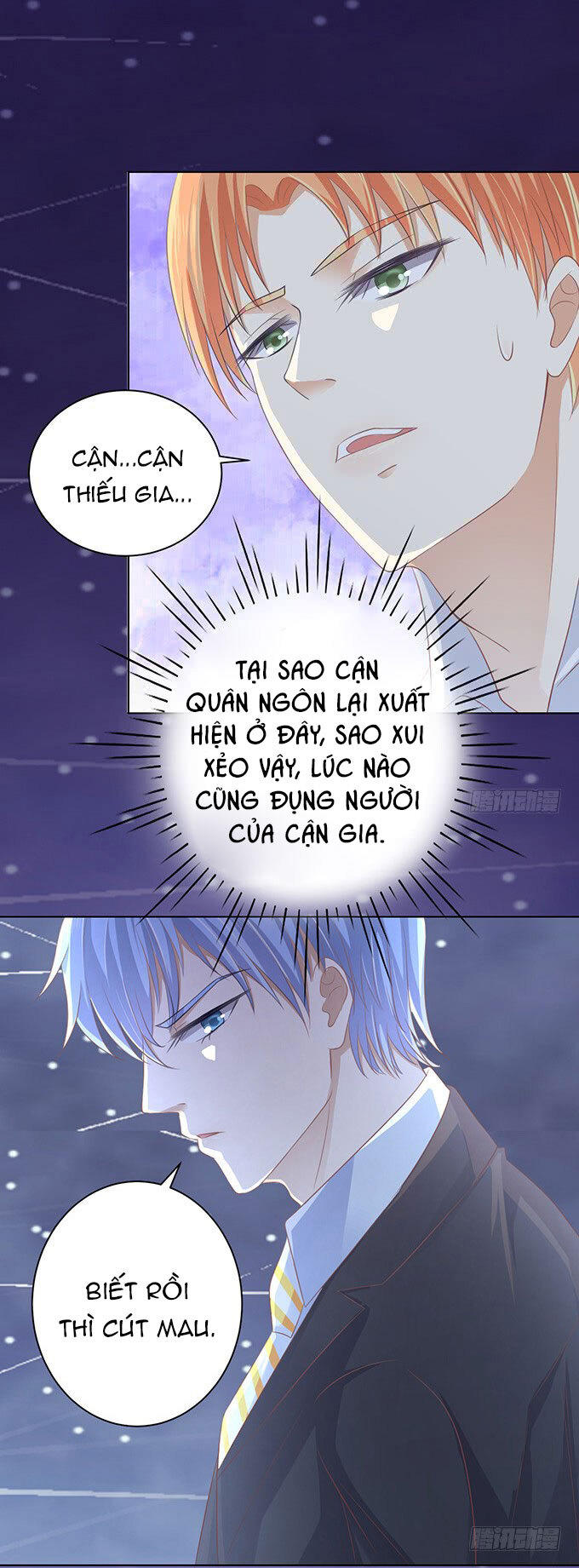 Liệt Ái Tri Hạ: Series Mật Đào Tiểu Tình Nhân Chapter 79 - Trang 2