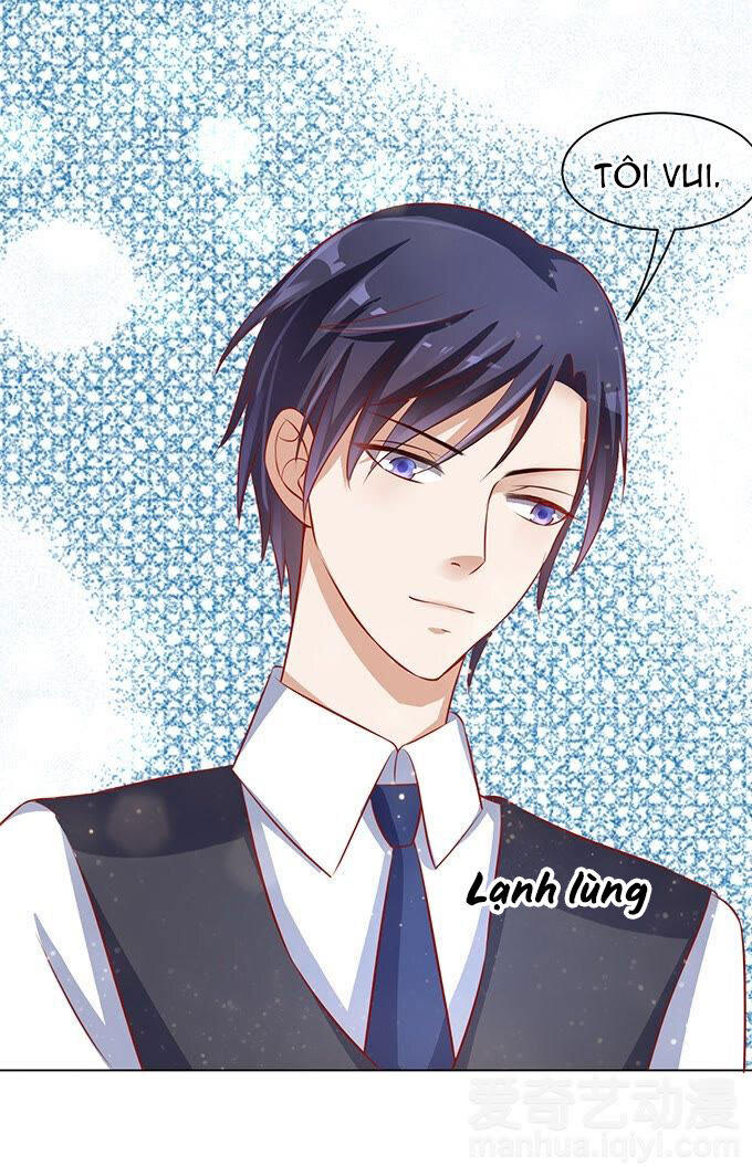 Liệt Ái Tri Hạ: Series Mật Đào Tiểu Tình Nhân Chapter 8 - Trang 2