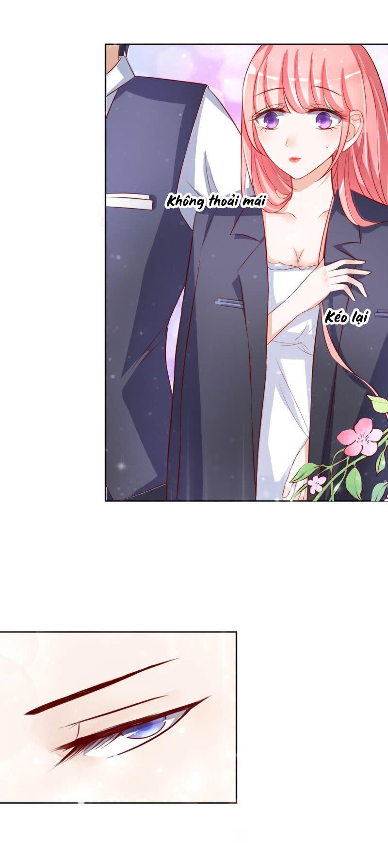 Liệt Ái Tri Hạ: Series Mật Đào Tiểu Tình Nhân Chapter 8 - Trang 2