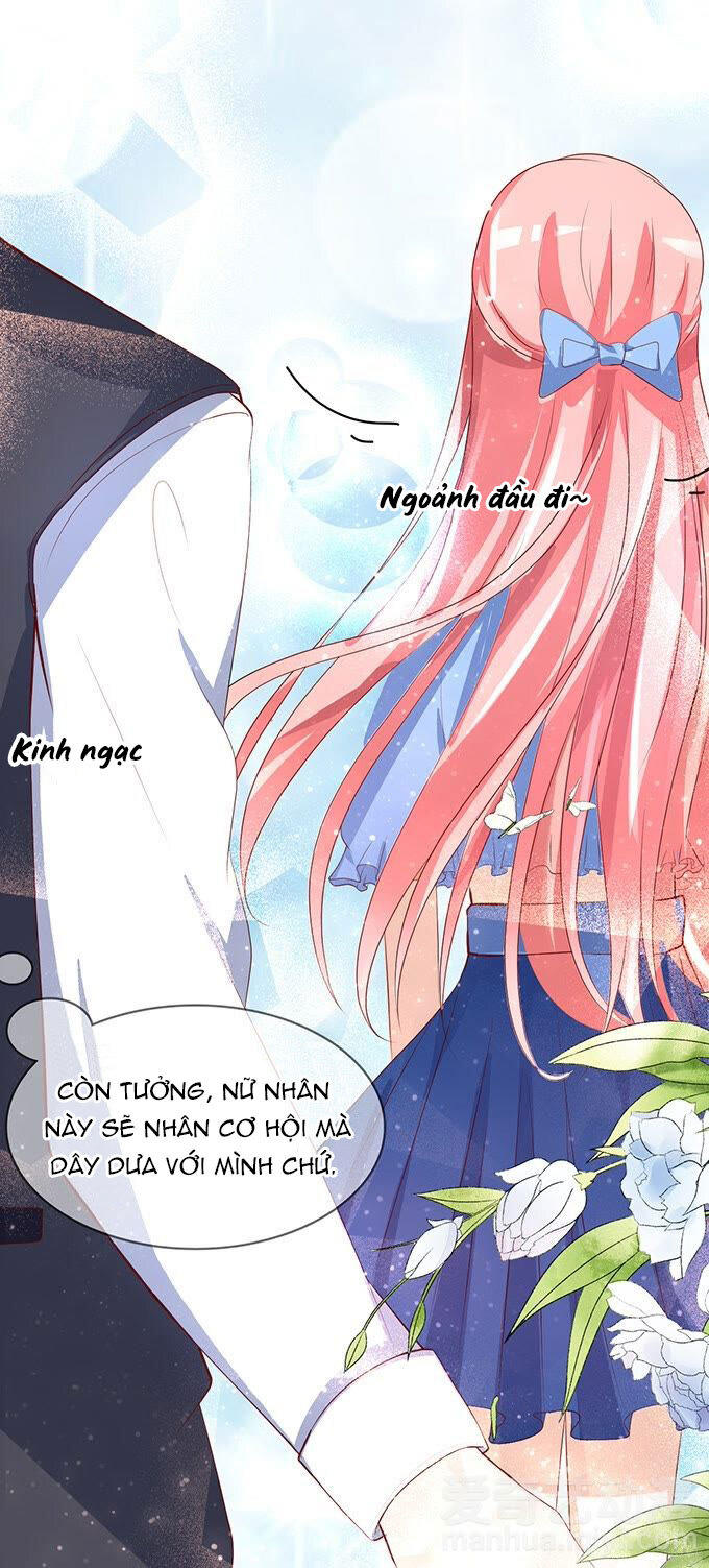 Liệt Ái Tri Hạ: Series Mật Đào Tiểu Tình Nhân Chapter 8 - Trang 2