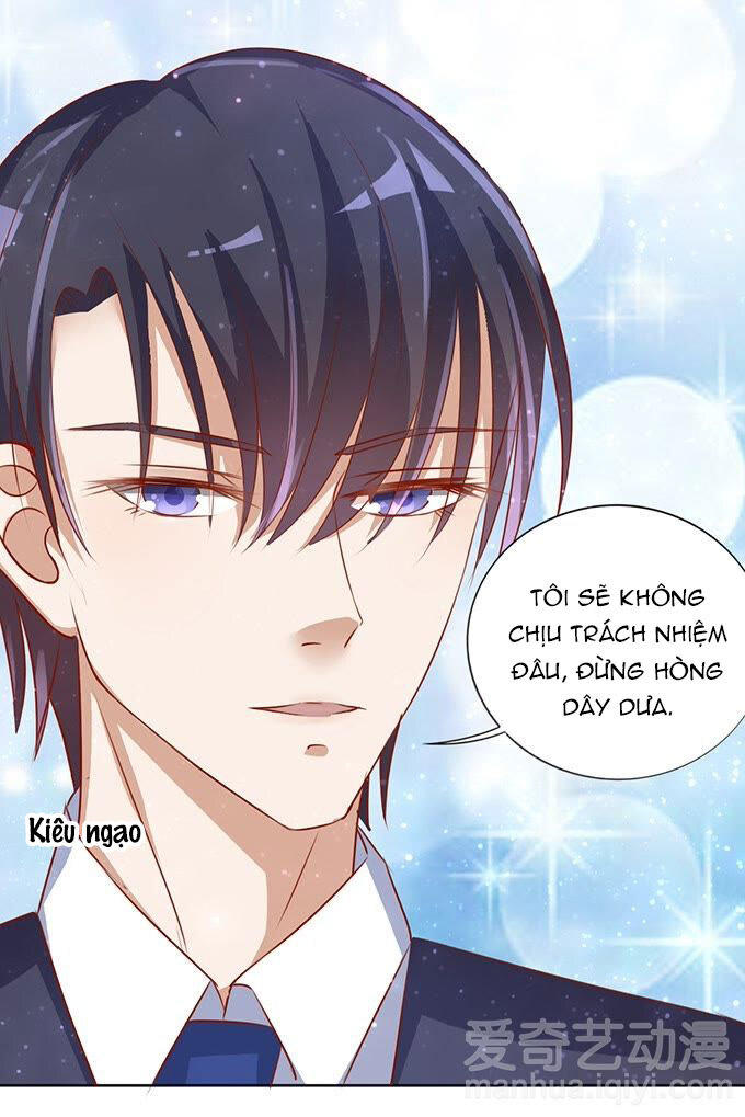 Liệt Ái Tri Hạ: Series Mật Đào Tiểu Tình Nhân Chapter 8 - Trang 2