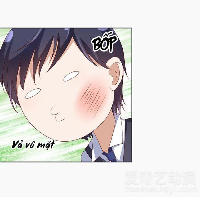 Liệt Ái Tri Hạ: Series Mật Đào Tiểu Tình Nhân Chapter 8 - Trang 2