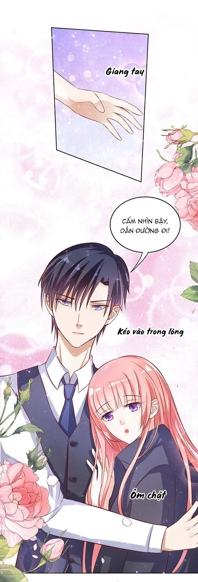 Liệt Ái Tri Hạ: Series Mật Đào Tiểu Tình Nhân Chapter 8 - Trang 2