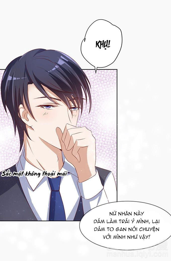 Liệt Ái Tri Hạ: Series Mật Đào Tiểu Tình Nhân Chapter 8 - Trang 2