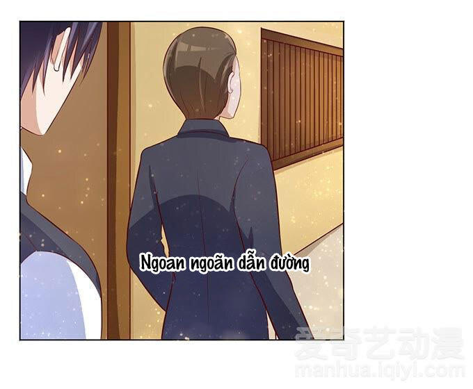 Liệt Ái Tri Hạ: Series Mật Đào Tiểu Tình Nhân Chapter 8 - Trang 2