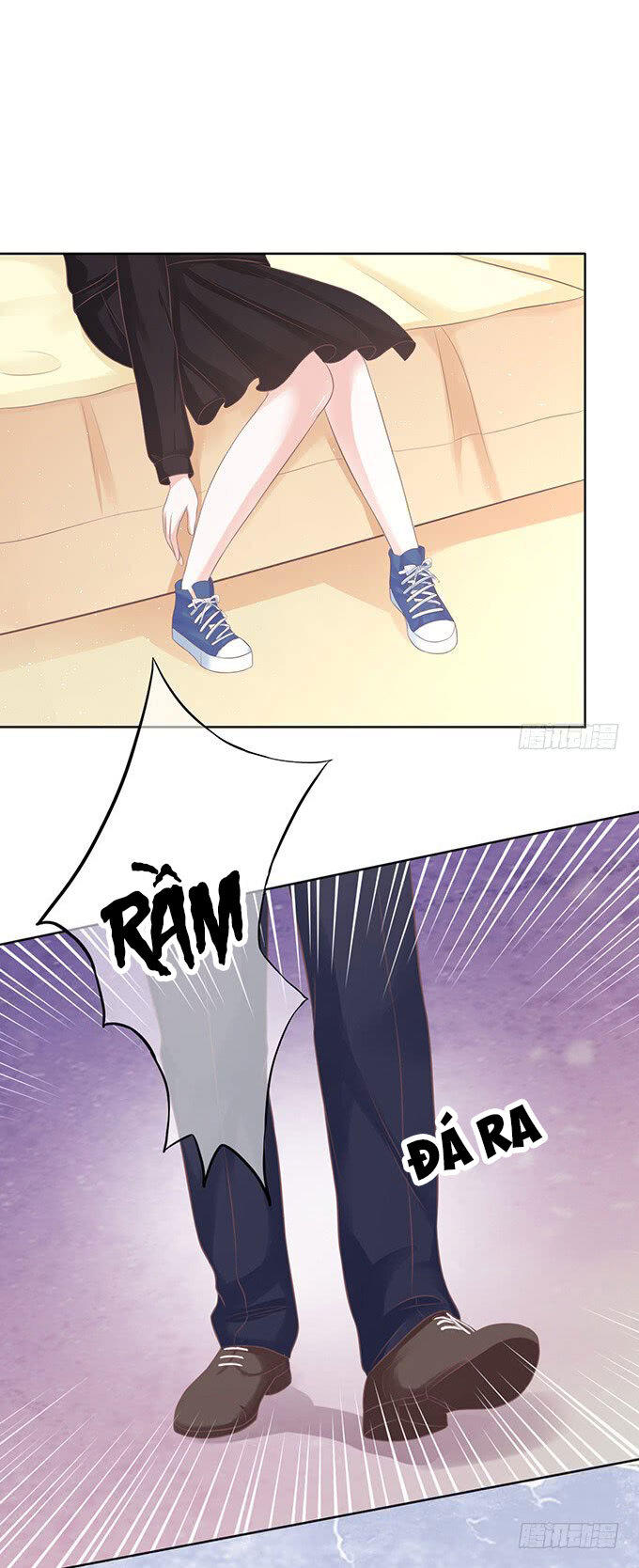 Liệt Ái Tri Hạ: Series Mật Đào Tiểu Tình Nhân Chapter 80 - Trang 2