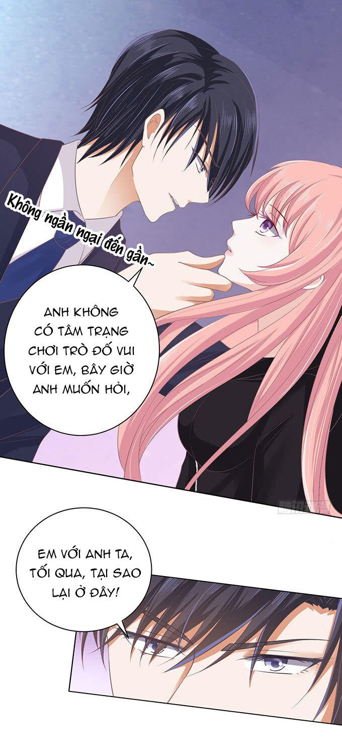 Liệt Ái Tri Hạ: Series Mật Đào Tiểu Tình Nhân Chapter 81 - Trang 2