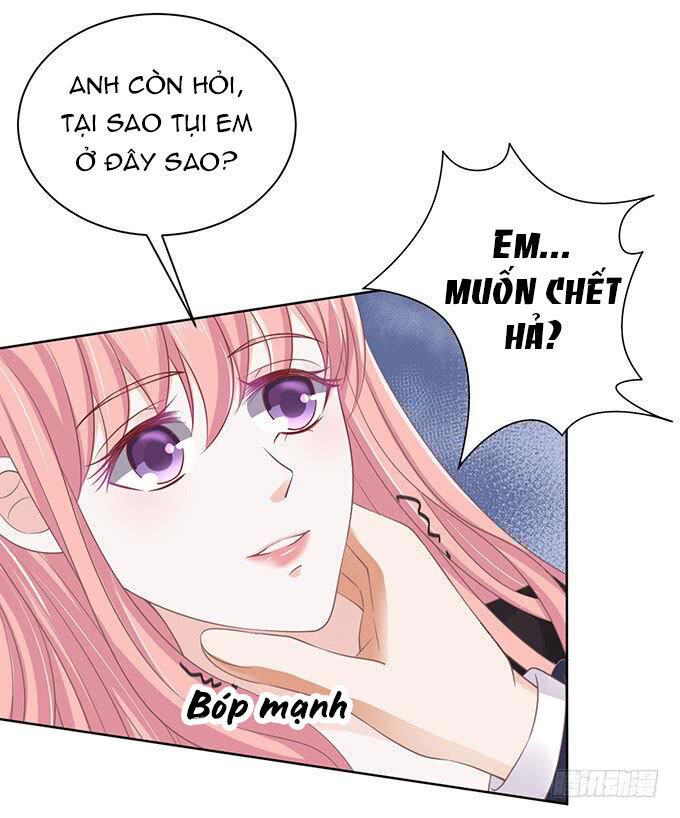 Liệt Ái Tri Hạ: Series Mật Đào Tiểu Tình Nhân Chapter 81 - Trang 2