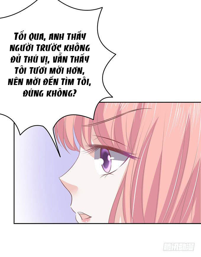 Liệt Ái Tri Hạ: Series Mật Đào Tiểu Tình Nhân Chapter 81 - Trang 2