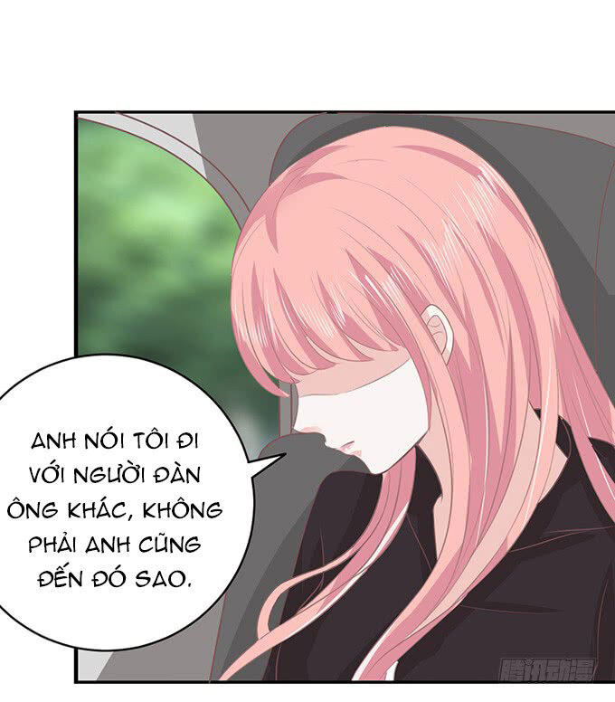 Liệt Ái Tri Hạ: Series Mật Đào Tiểu Tình Nhân Chapter 81 - Trang 2