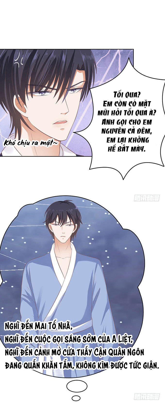 Liệt Ái Tri Hạ: Series Mật Đào Tiểu Tình Nhân Chapter 81 - Trang 2