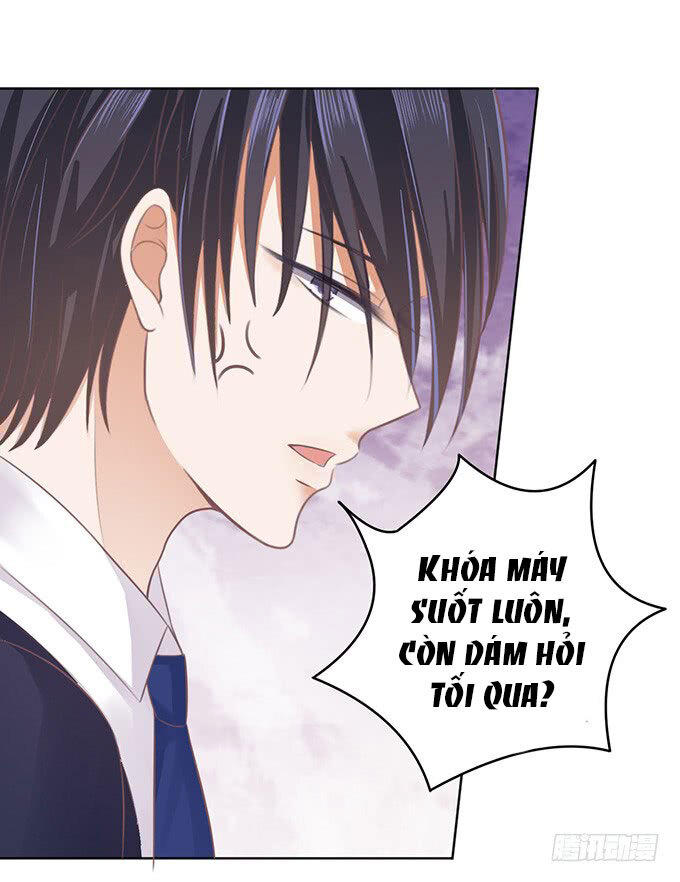 Liệt Ái Tri Hạ: Series Mật Đào Tiểu Tình Nhân Chapter 81 - Trang 2