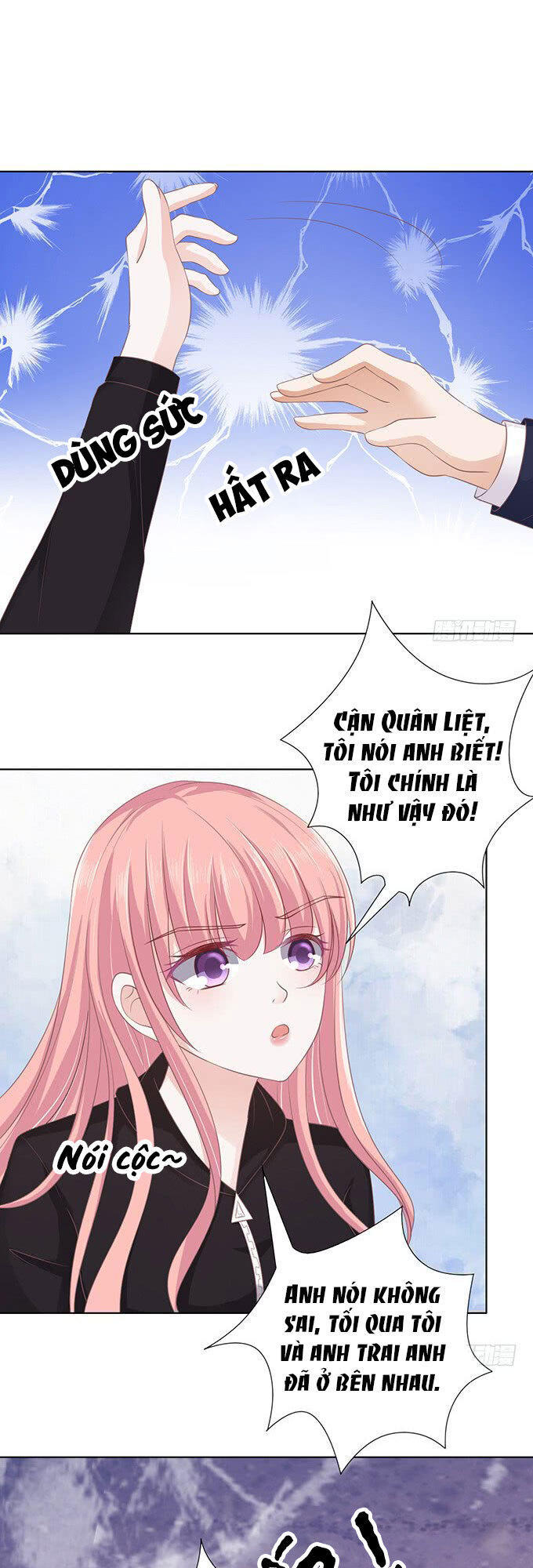 Liệt Ái Tri Hạ: Series Mật Đào Tiểu Tình Nhân Chapter 82 - Trang 2