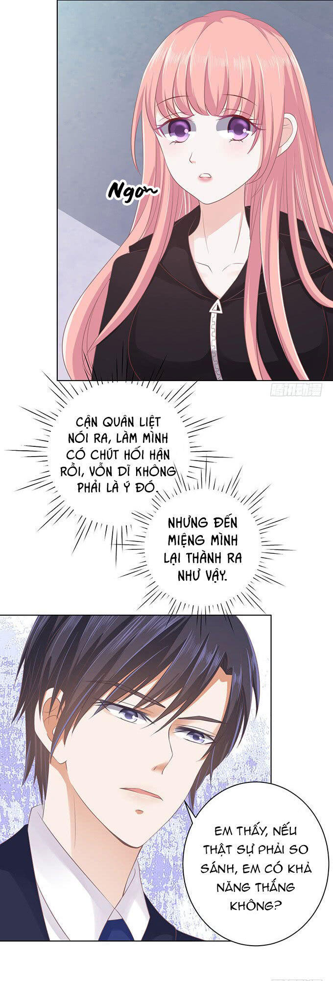 Liệt Ái Tri Hạ: Series Mật Đào Tiểu Tình Nhân Chapter 82 - Trang 2