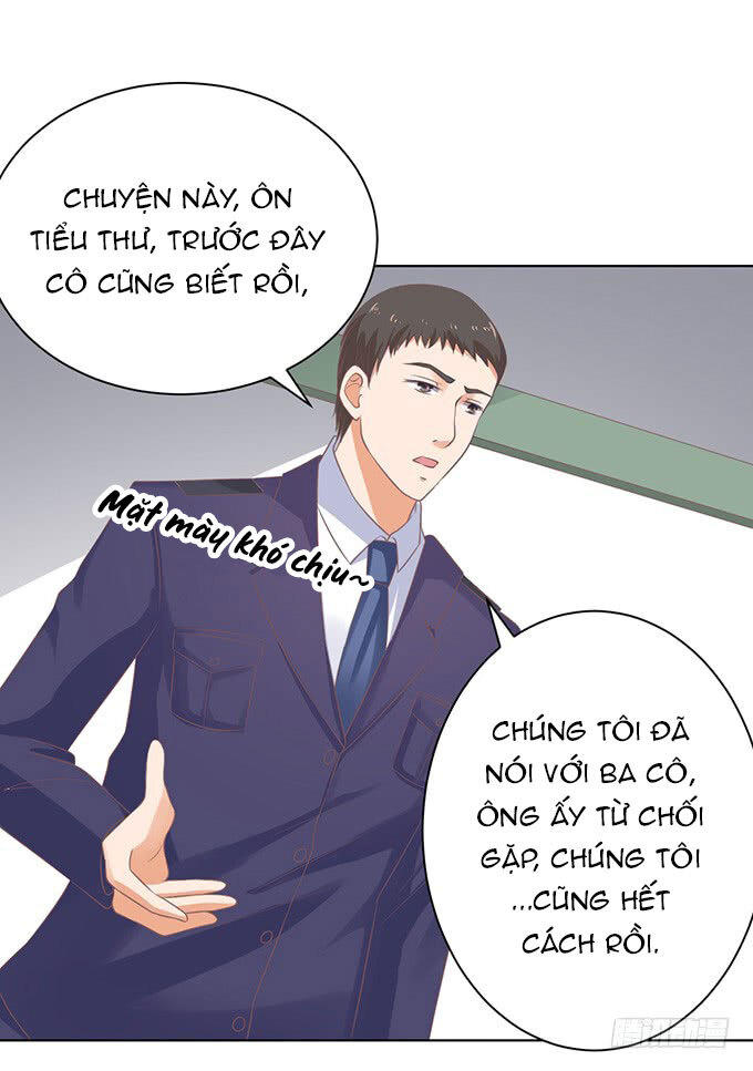 Liệt Ái Tri Hạ: Series Mật Đào Tiểu Tình Nhân Chapter 83 - Trang 2