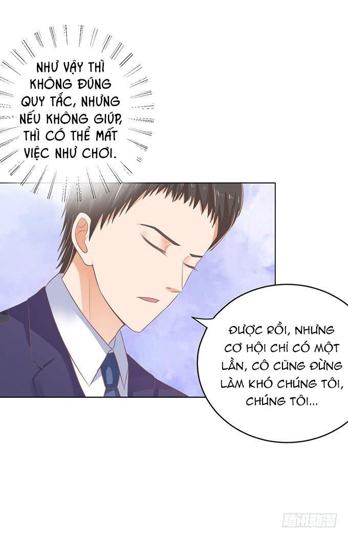 Liệt Ái Tri Hạ: Series Mật Đào Tiểu Tình Nhân Chapter 83 - Trang 2