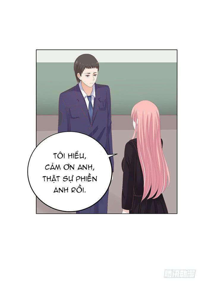 Liệt Ái Tri Hạ: Series Mật Đào Tiểu Tình Nhân Chapter 83 - Trang 2
