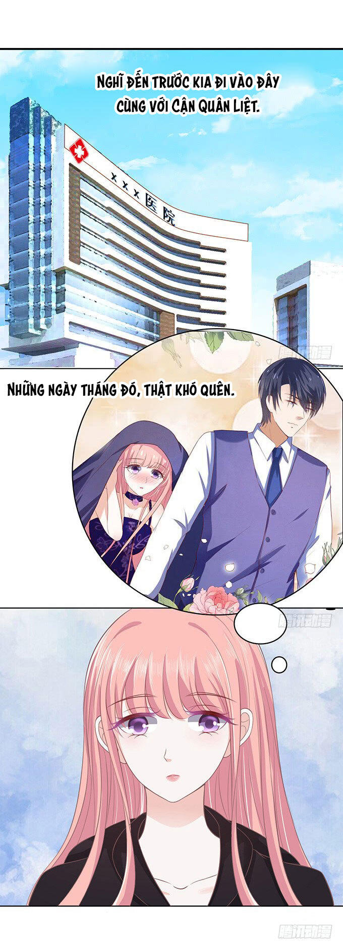 Liệt Ái Tri Hạ: Series Mật Đào Tiểu Tình Nhân Chapter 83 - Trang 2