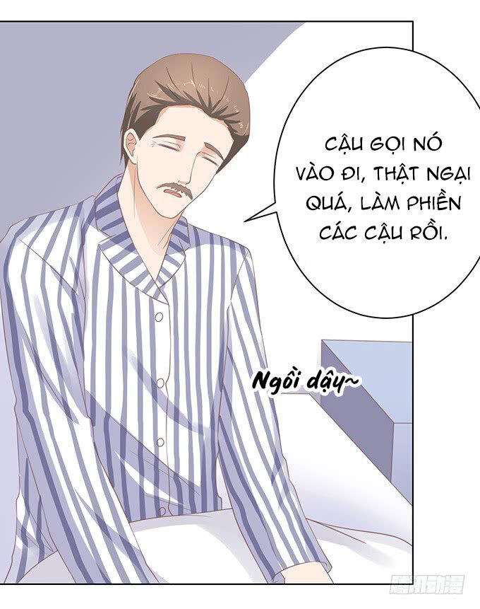 Liệt Ái Tri Hạ: Series Mật Đào Tiểu Tình Nhân Chapter 83 - Trang 2