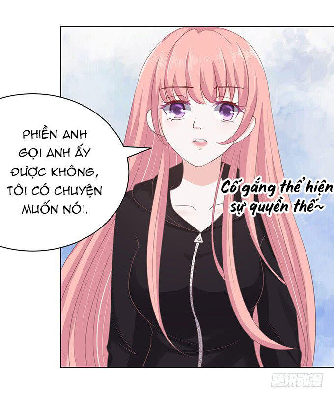 Liệt Ái Tri Hạ: Series Mật Đào Tiểu Tình Nhân Chapter 83 - Trang 2