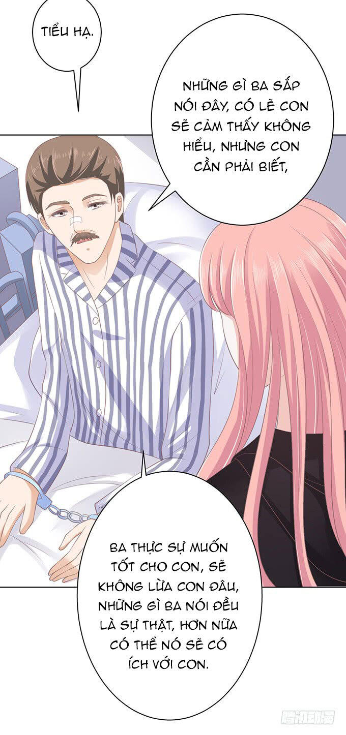 Liệt Ái Tri Hạ: Series Mật Đào Tiểu Tình Nhân Chapter 84 - Trang 2