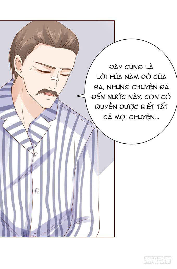 Liệt Ái Tri Hạ: Series Mật Đào Tiểu Tình Nhân Chapter 84 - Trang 2