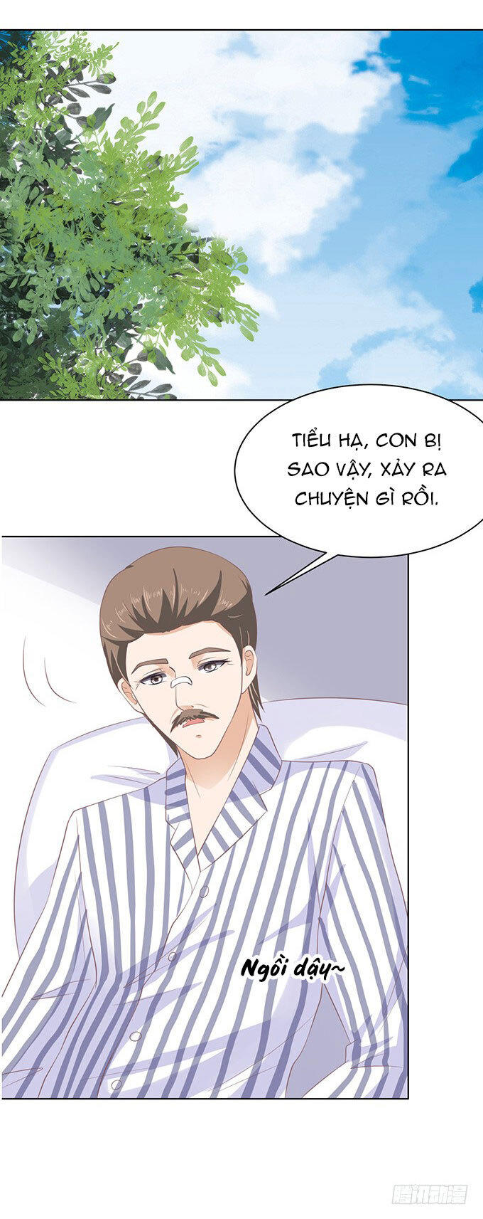 Liệt Ái Tri Hạ: Series Mật Đào Tiểu Tình Nhân Chapter 84 - Trang 2