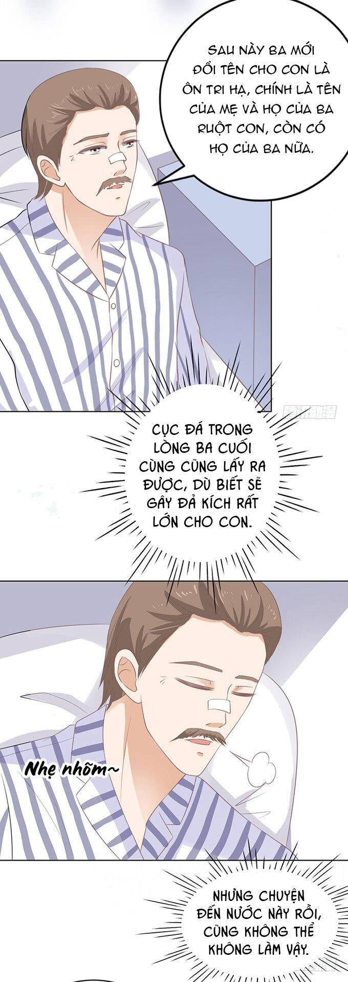 Liệt Ái Tri Hạ: Series Mật Đào Tiểu Tình Nhân Chapter 86 - Trang 2