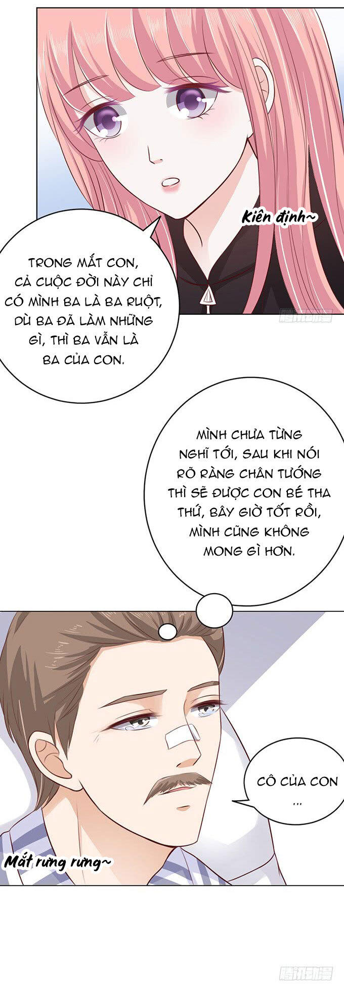 Liệt Ái Tri Hạ: Series Mật Đào Tiểu Tình Nhân Chapter 87 - Trang 2