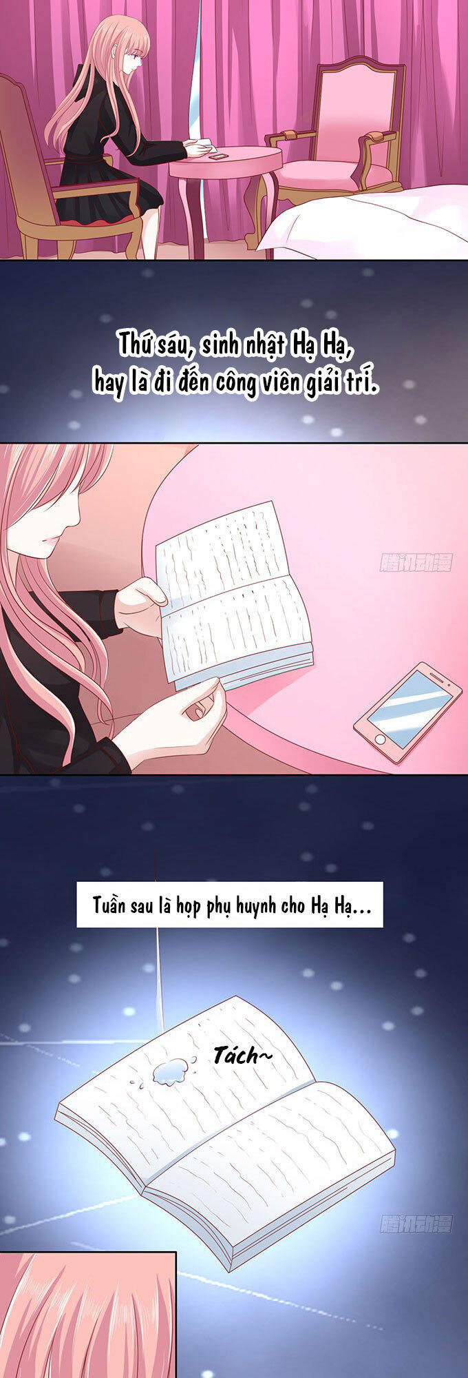 Liệt Ái Tri Hạ: Series Mật Đào Tiểu Tình Nhân Chapter 88 - Trang 2